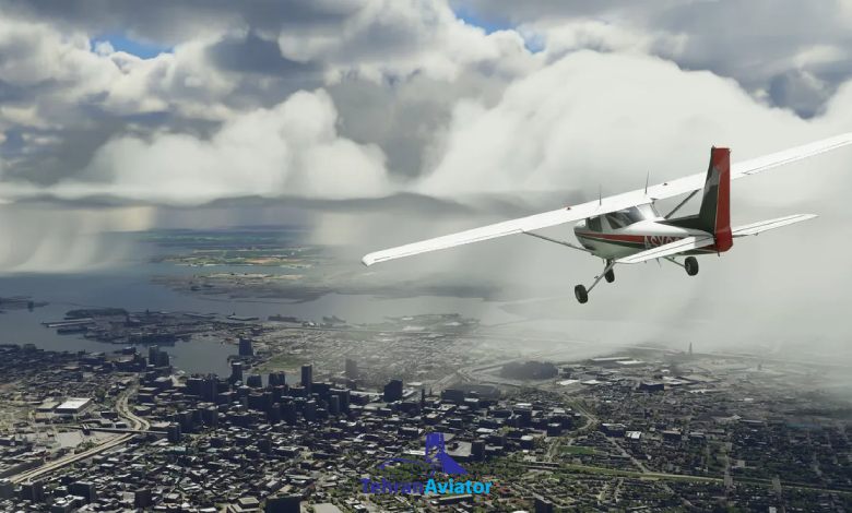 تفاوت شرایط پرواز VFR با IFR