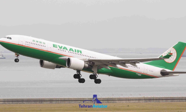 اوا ایر EVA Air