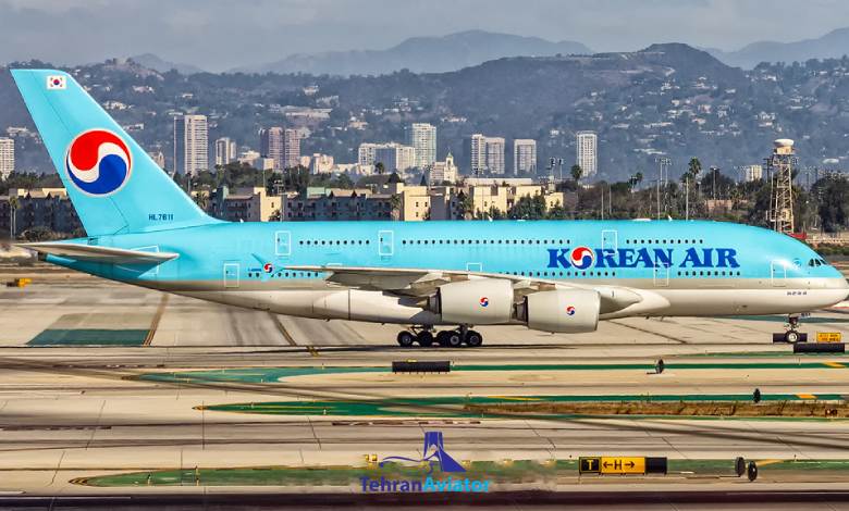 کره ای ایر Korean Air